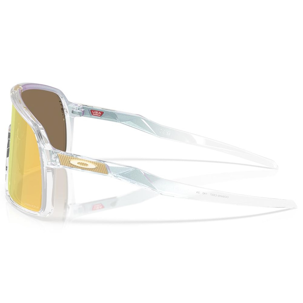 Imagem 2 do produto Óculos de Sol Oakley Sutro Seek Pacific Glass Prizm 24k - Unissex
