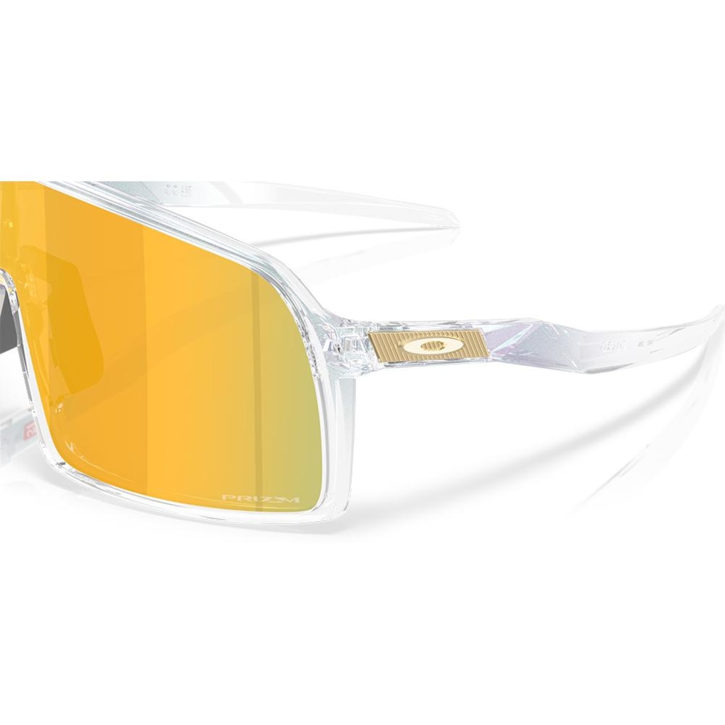 Imagem 5 do produto Óculos de Sol Oakley Sutro Seek Pacific Glass Prizm 24k - Unissex