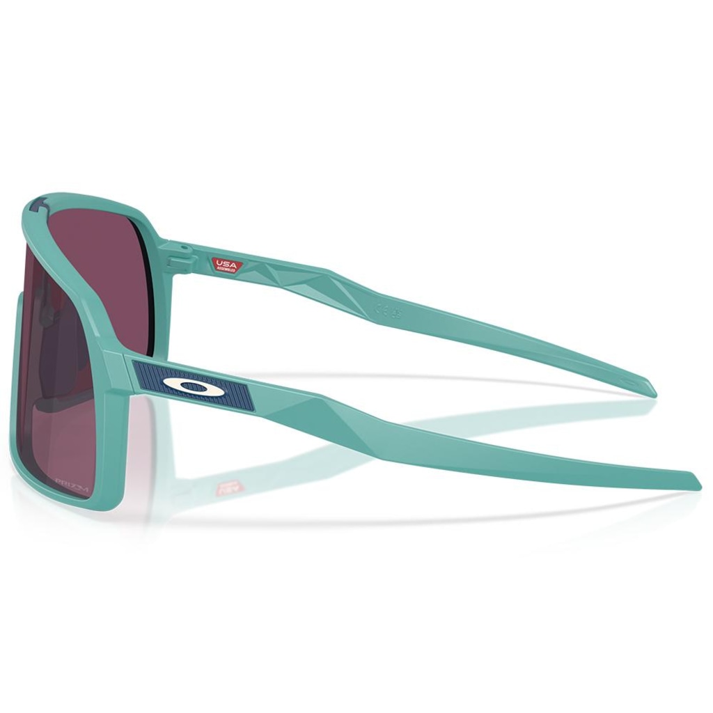 Imagem 2 do produto Óculos de Sol Oakley Sutro Matte Pacific Prizm Road - Unissex