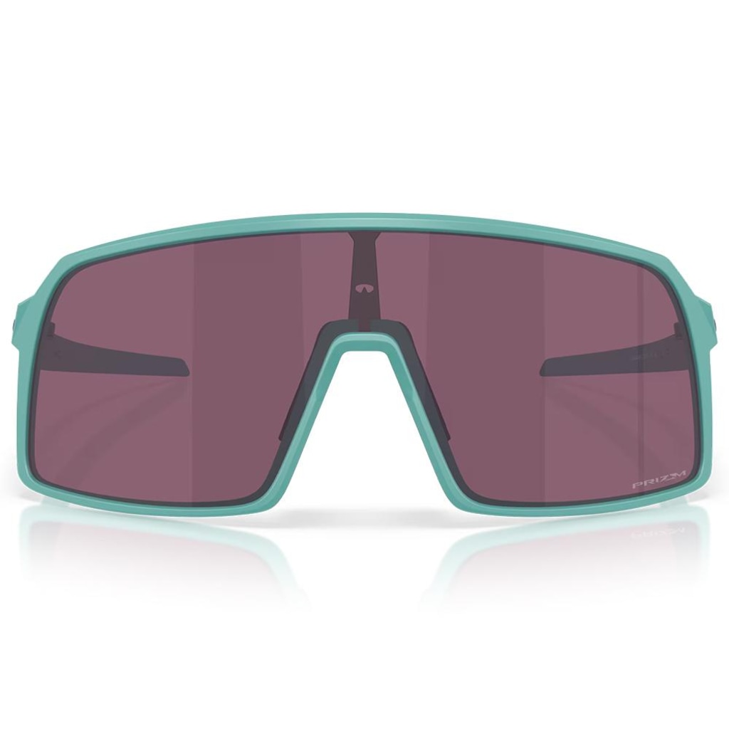 Imagem 3 do produto Óculos de Sol Oakley Sutro Matte Pacific Prizm Road - Unissex