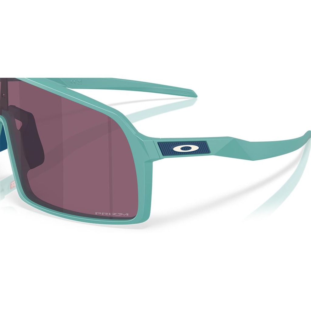 Imagem 5 do produto Óculos de Sol Oakley Sutro Matte Pacific Prizm Road - Unissex