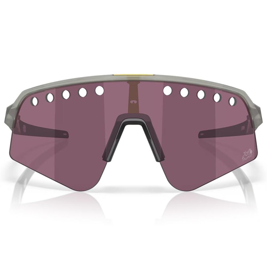 Imagem 3 do produto Óculos de Sol Oakley Sutro Lite Sweep TDF Matte Ink 239 - Unissex