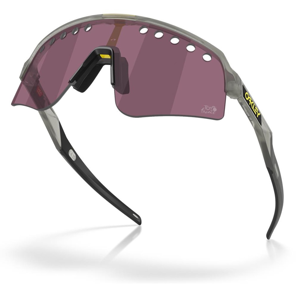 Imagem 4 do produto Óculos de Sol Oakley Sutro Lite Sweep TDF Matte Ink 239 - Unissex