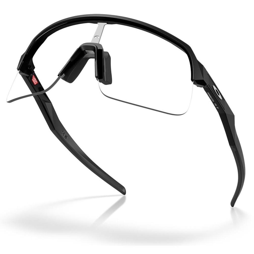 Imagem 4 do produto Óculos de Sol Oakley Sutro Lite S Matte Clear - Unissex