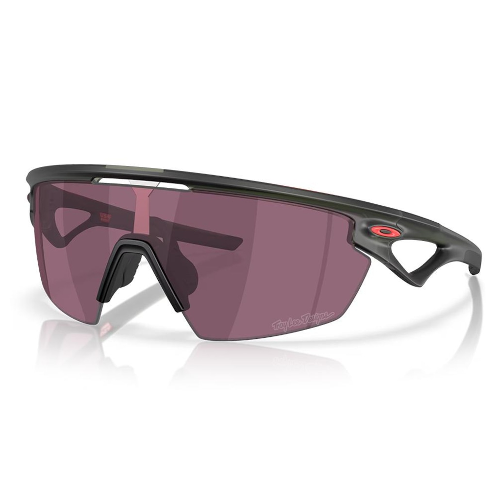 Óculos de Sol Oakley Sphaera Troy Lee Designs Matte - Unissex