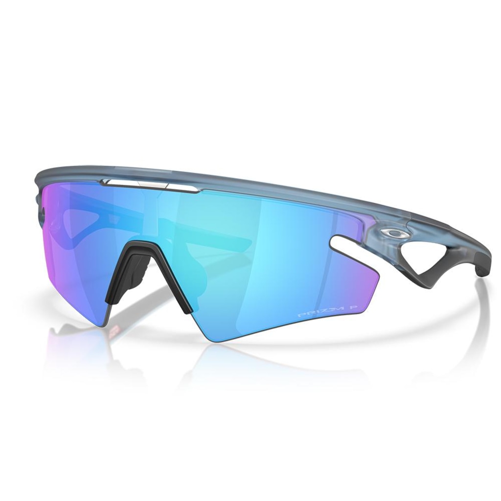 Óculos de Sol Oakley Sphaera Slash Matte Stonewa - Unissex