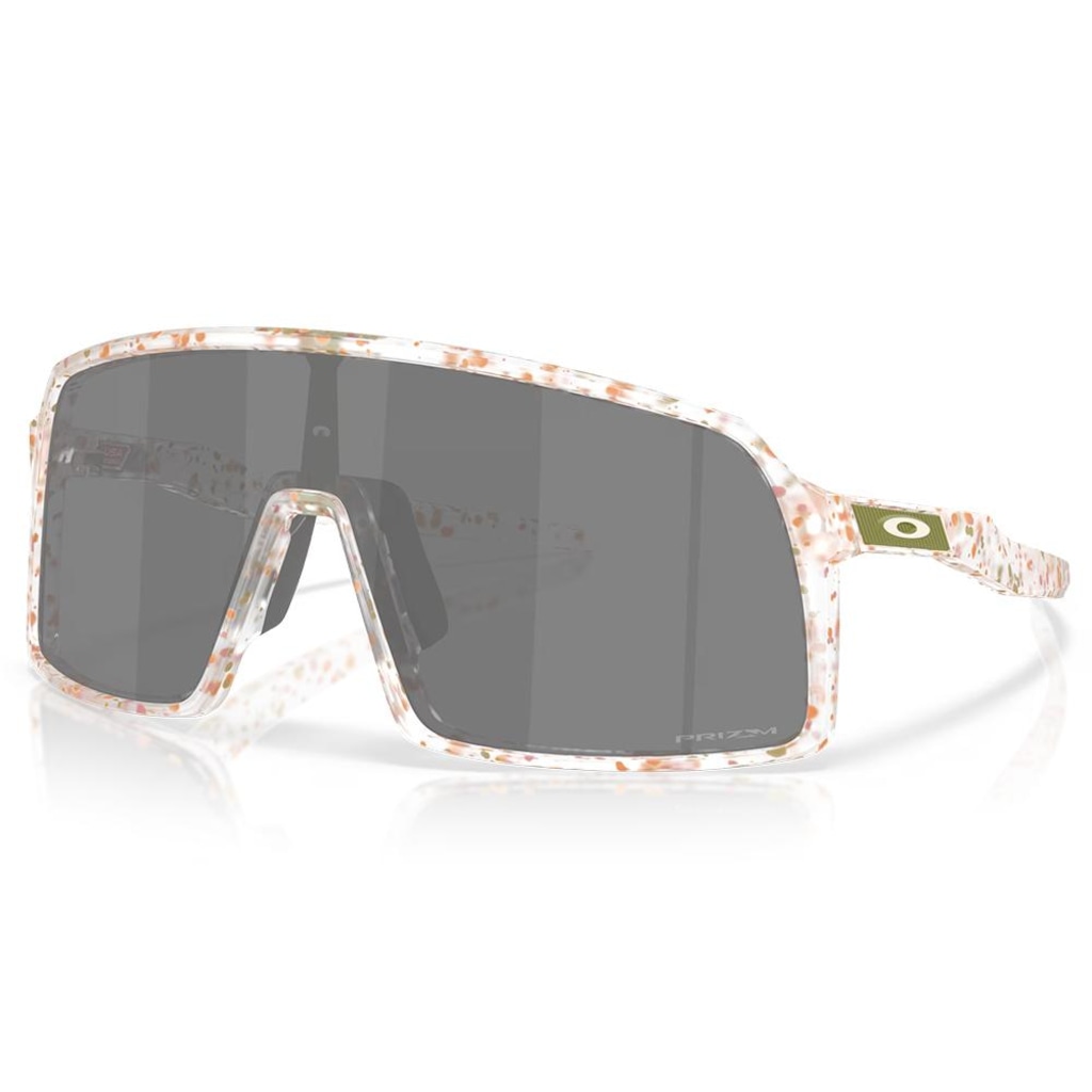 Óculos de Sol Oakley Sutro Clear Terrazzo Prizm - Unissex