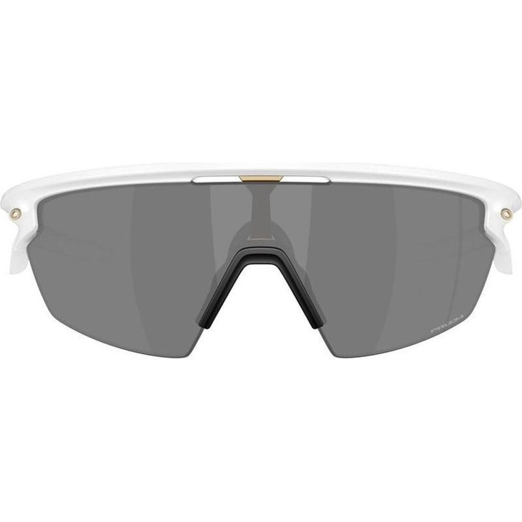 Imagem 3 do produto Óculos de Sol Oakley Sphaera Players Matte White Prizm - Unissex