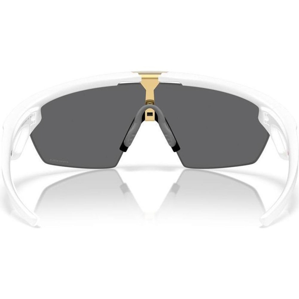 Imagem 4 do produto Óculos de Sol Oakley Sphaera Players Matte White Prizm - Unissex