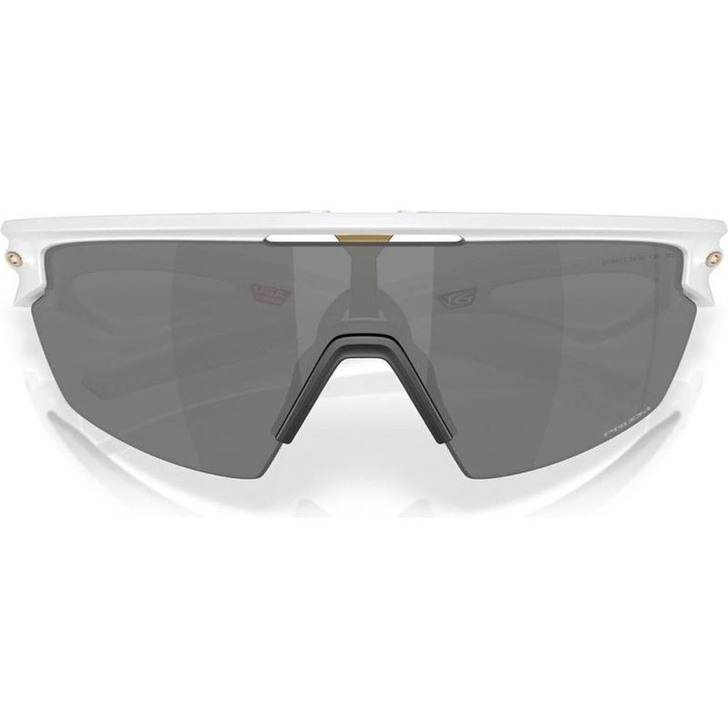 Imagem 5 do produto Óculos de Sol Oakley Sphaera Players Matte White Prizm - Unissex
