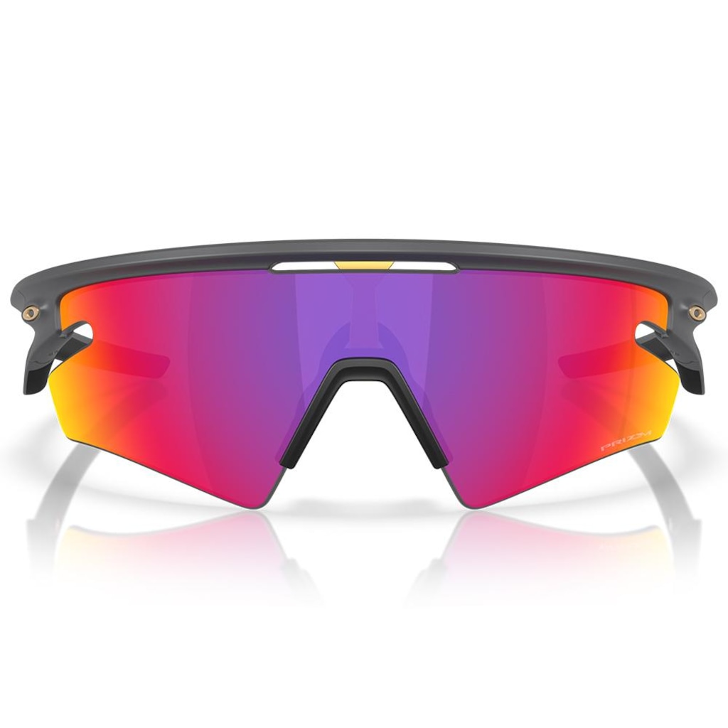Imagem 3 do produto Óculos de Sol Oakley Sphaera Slash Matte Carbon Prizm Road - Unissex