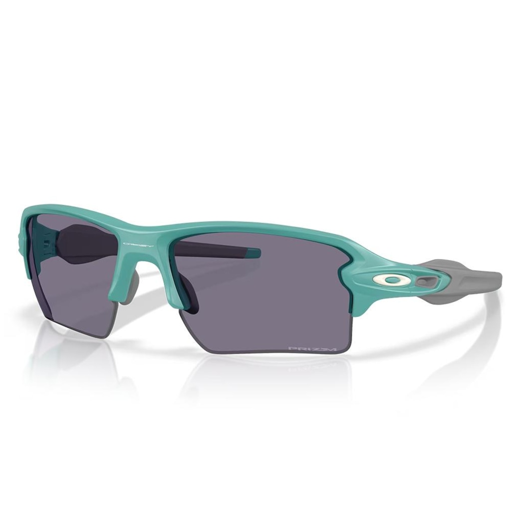 Óculos de Sol Oakley Flak 2.0 XL Matte Pacific Prizm - Unissex