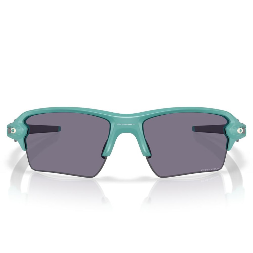Imagem 3 do produto Óculos de Sol Oakley Flak 2.0 XL Matte Pacific Prizm - Unissex