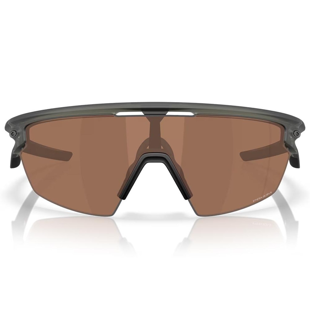 Imagem 3 do produto Óculos de Sol Oakley Sphaera Matte Olive Ink Prizm Tungsten - Unissex