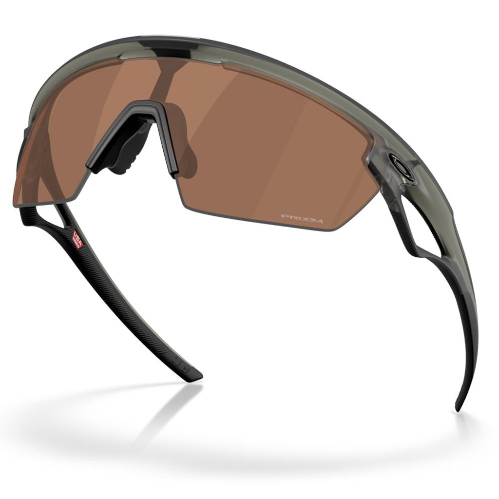 Imagem 4 do produto Óculos de Sol Oakley Sphaera Matte Olive Ink Prizm Tungsten - Unissex