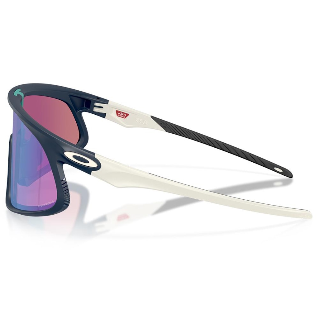 Imagem 2 do produto Óculos de Sol Oakley RSLV Pacific Trail Matte Abyss 0949 - Unissex