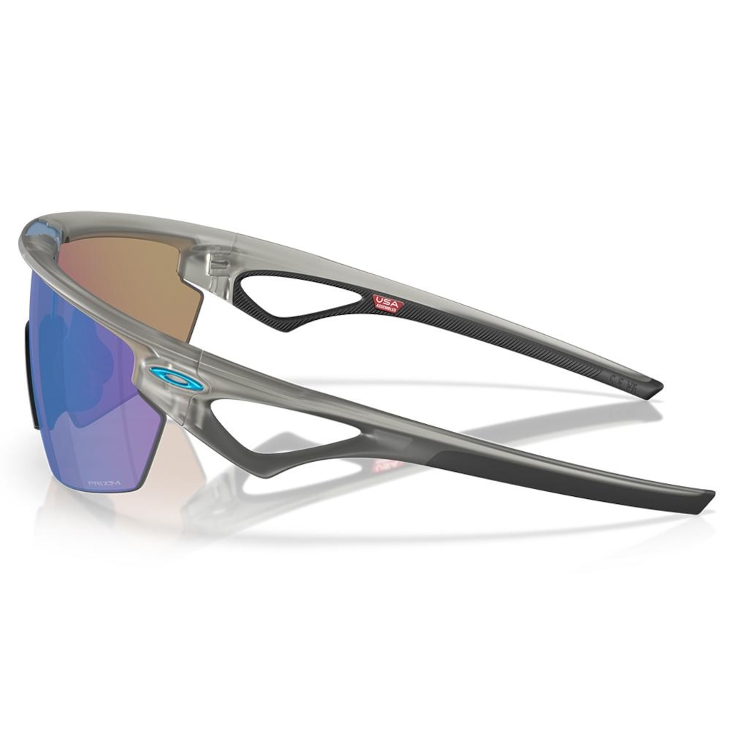 Imagem 2 do produto Óculos de Sol Oakley Sphaera Matte Grey Ink Prizm - Unissex