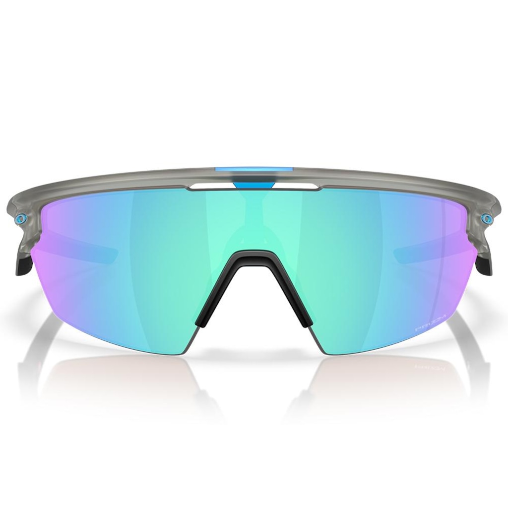Imagem 3 do produto Óculos de Sol Oakley Sphaera Matte Grey Ink Prizm - Unissex