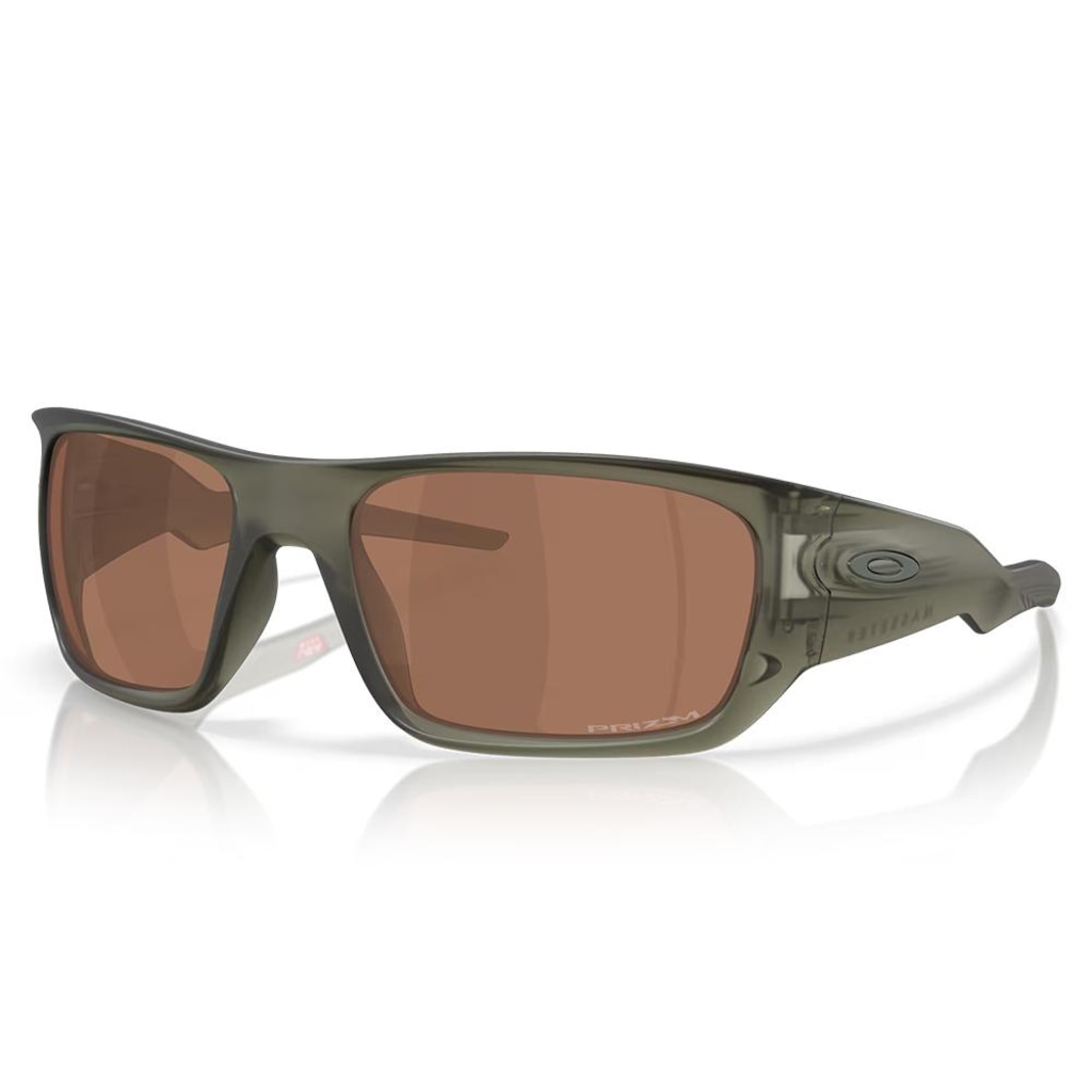 Óculos de Sol Oakley Masseter Matte Ink Prizm Tungsten - Unissex