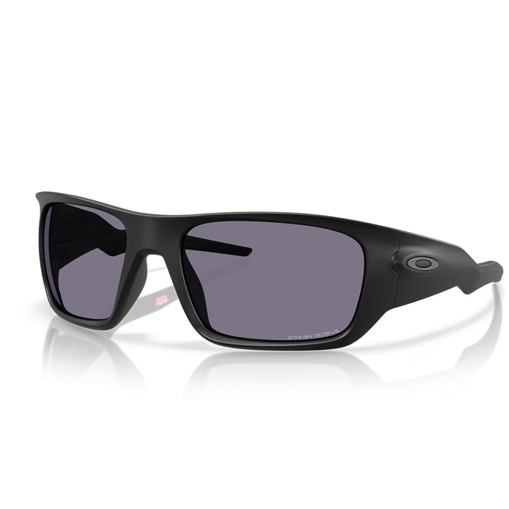 Óculos de Sol Oakley Masseter Matte Black Prizm - Unissex