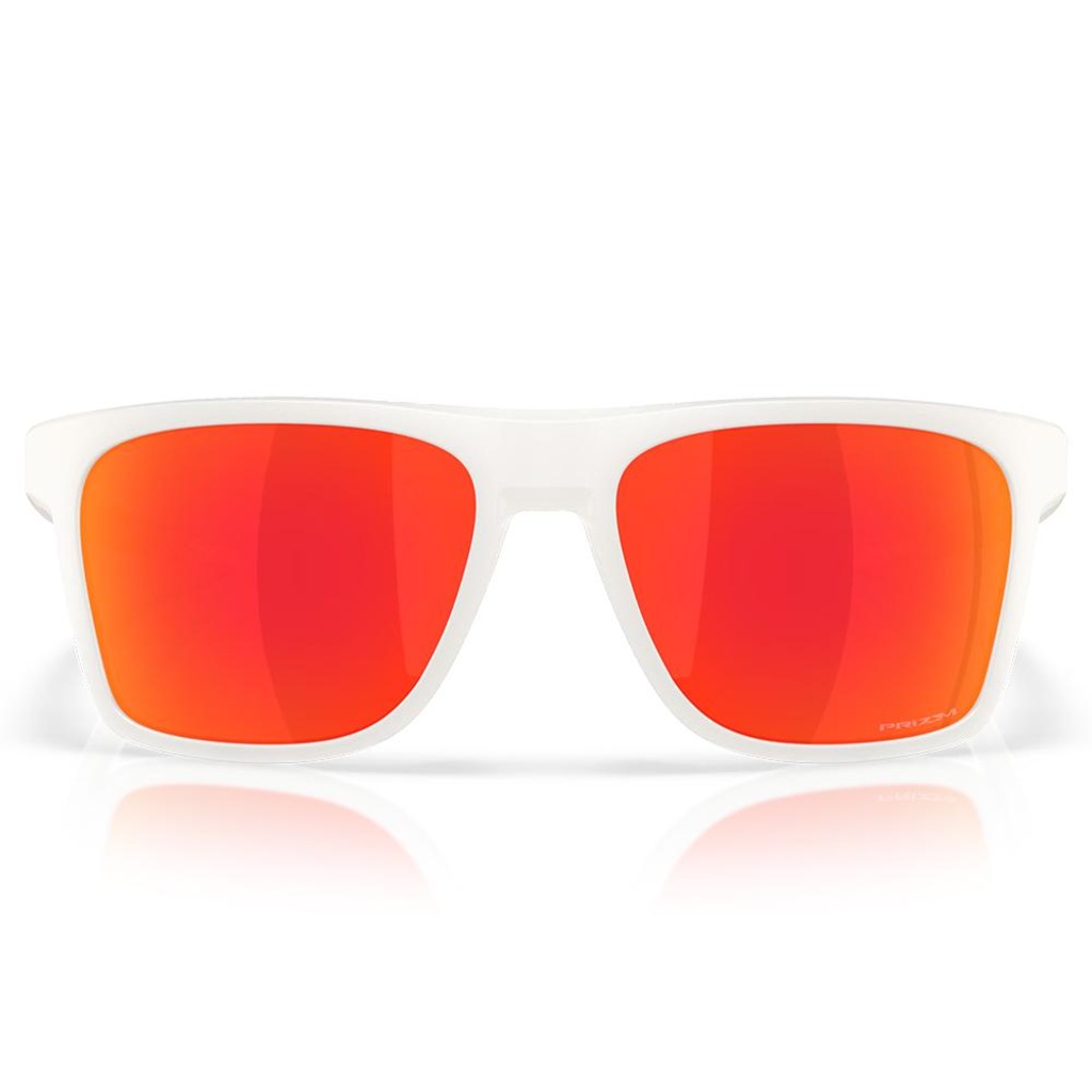 Imagem 3 do produto Óculos de Sol Oakley Leffingwell Seek Matte Vapor Prizm - Unissex
