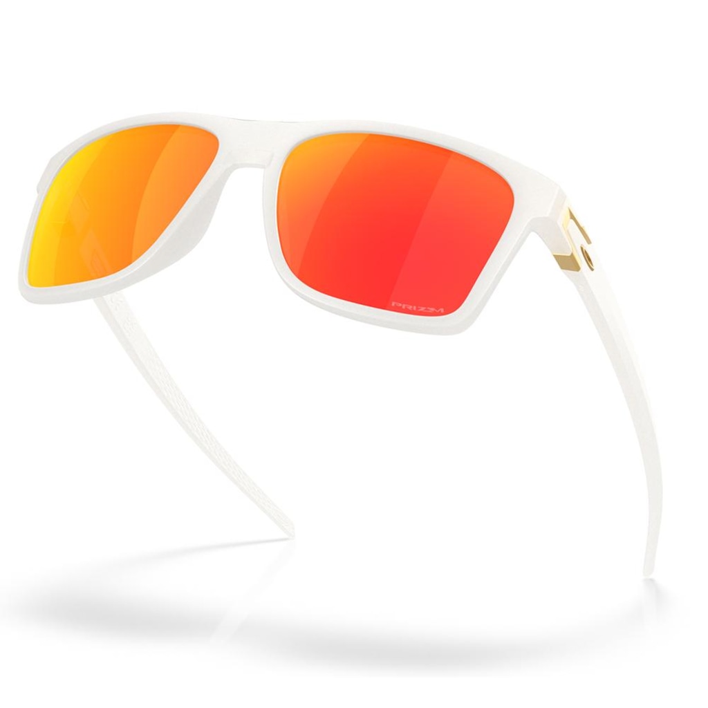 Imagem 4 do produto Óculos de Sol Oakley Leffingwell Seek Matte Vapor Prizm - Unissex
