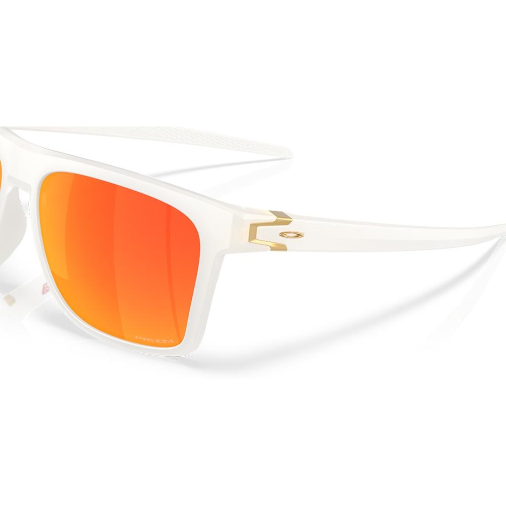 Imagem 5 do produto Óculos de Sol Oakley Leffingwell Seek Matte Vapor Prizm - Unissex