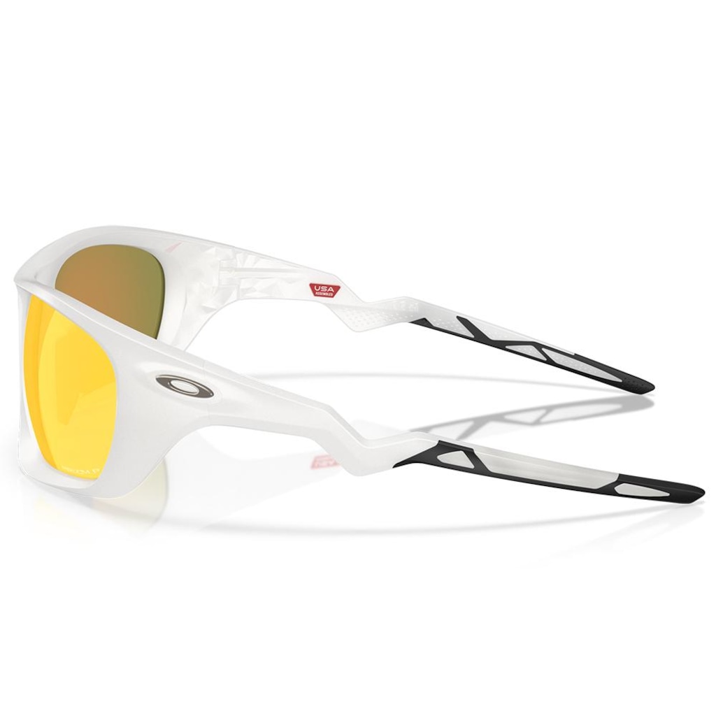 Imagem 2 do produto Óculos de Sol Oakley Lateralis Seek Matte Vapor 1060 - Unissex