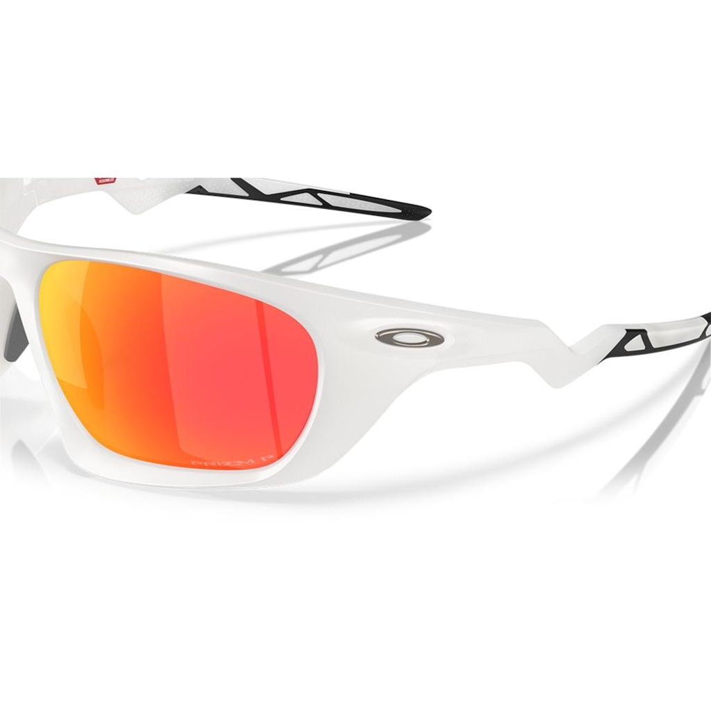 Imagem 5 do produto Óculos de Sol Oakley Lateralis Seek Matte Vapor 1060 - Unissex