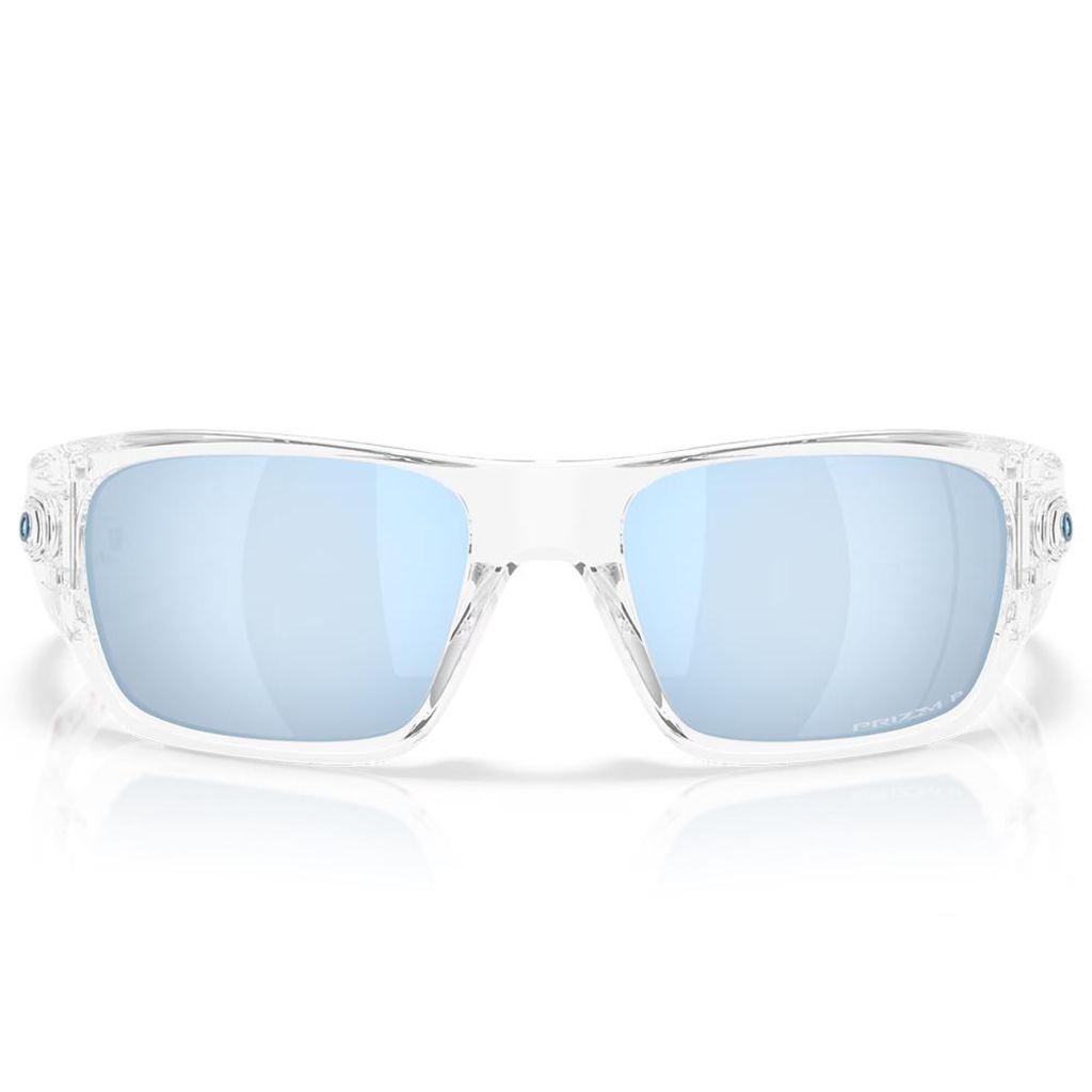 Imagem 3 do produto Óculos de Sol Oakley Masseter Polished Clear 0760 - Unissex