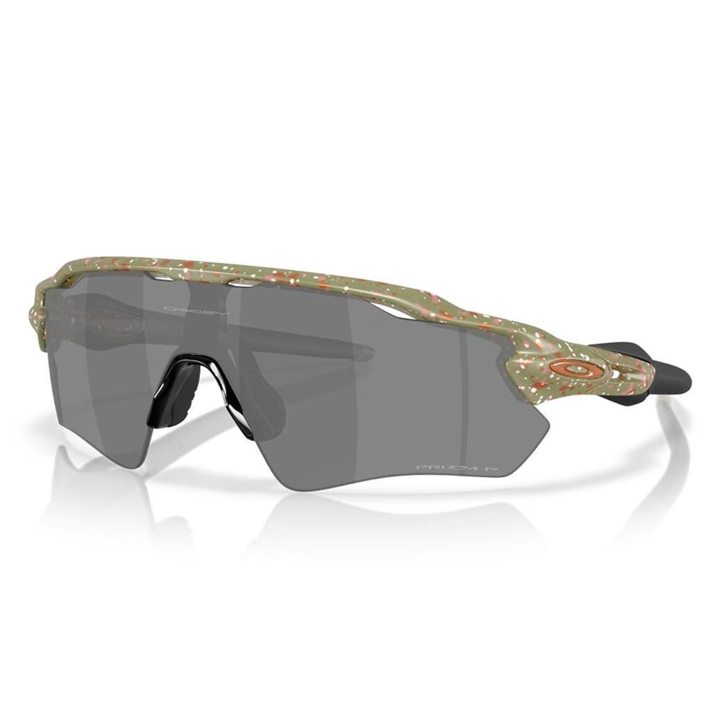 Óculos de Sol Oakley Radar EV Path Matte Fern Terrazzo G138 - Unissex