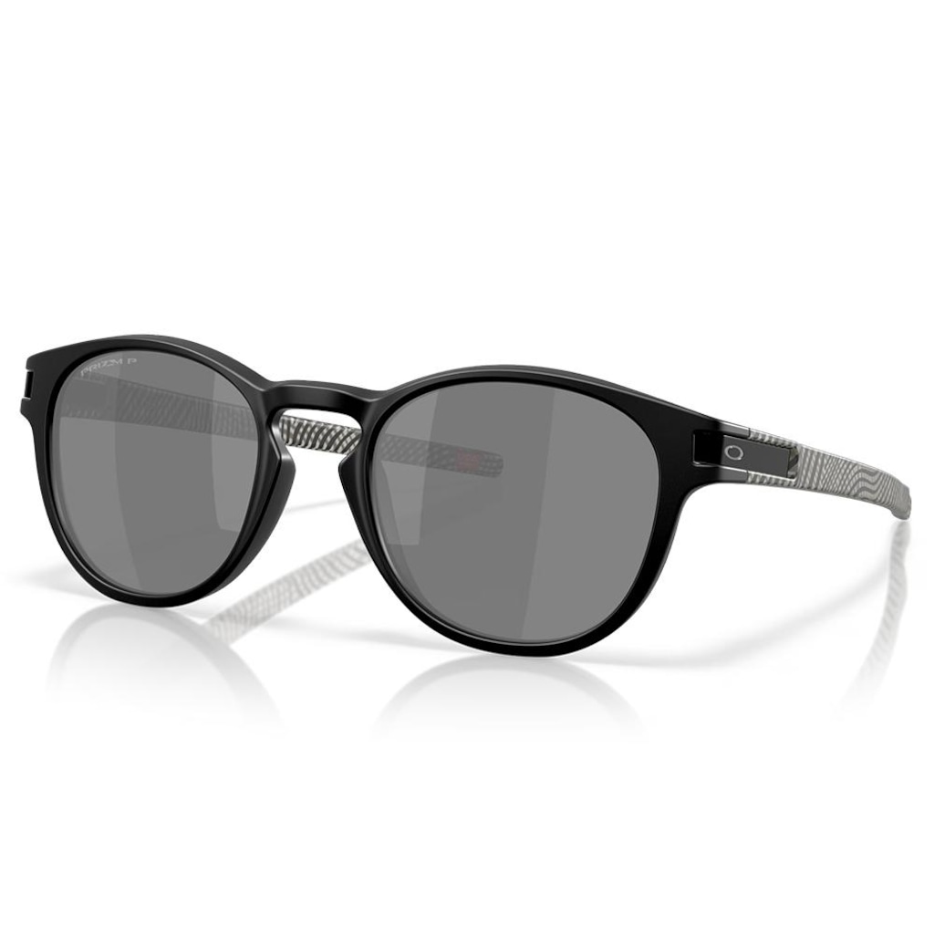 Óculos de Sol Oakley Latch Night Mission Matte 7453 - Unissex