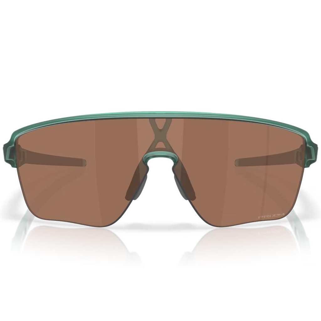 Imagem 3 do produto Óculos de Sol Oakley Corridor SQ Seek Transparent Pacific 42 - Unissex