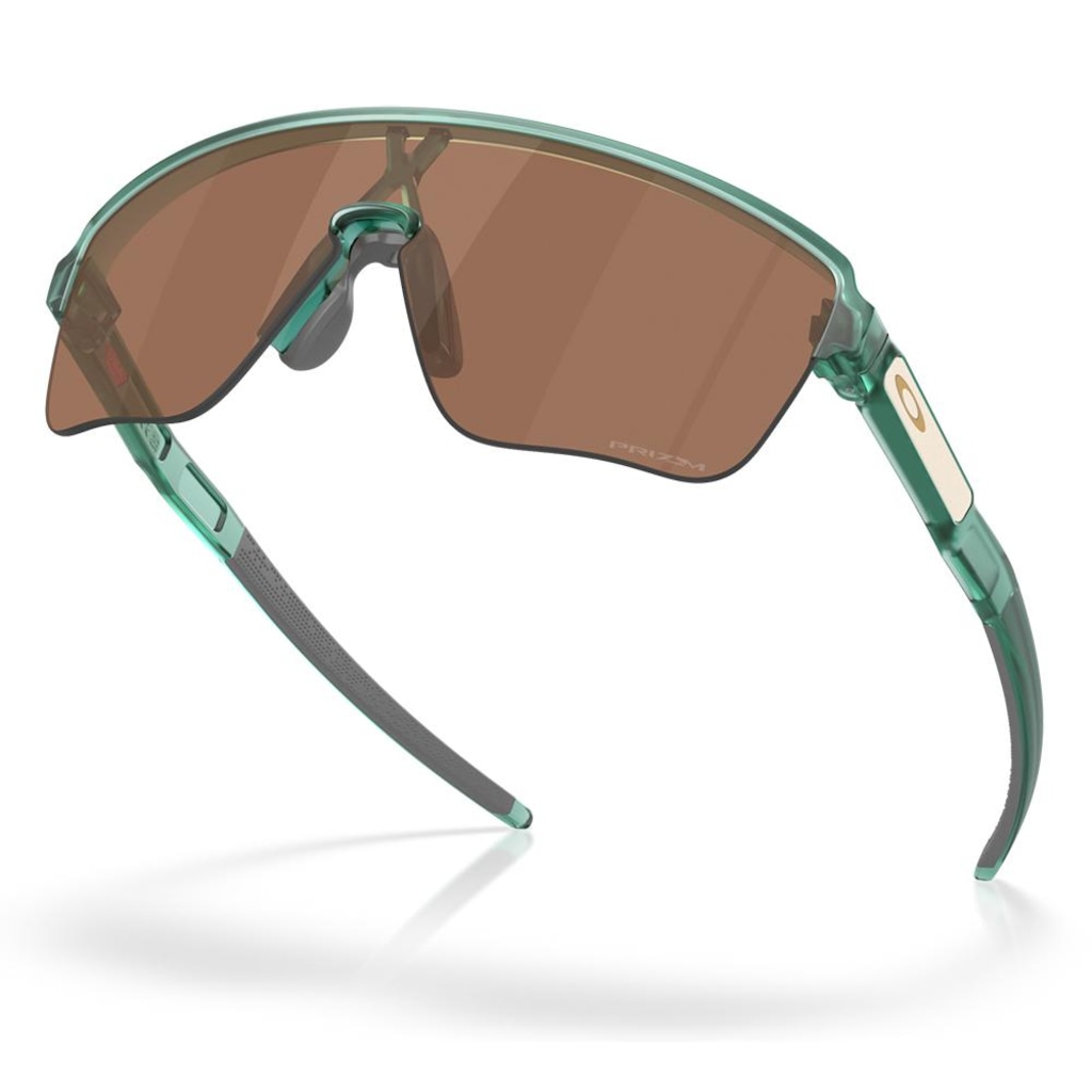 Imagem 4 do produto Óculos de Sol Oakley Corridor SQ Seek Transparent Pacific 42 - Unissex