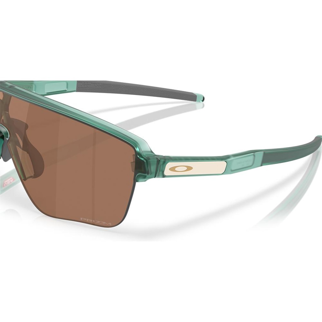 Imagem 5 do produto Óculos de Sol Oakley Corridor SQ Seek Transparent Pacific 42 - Unissex
