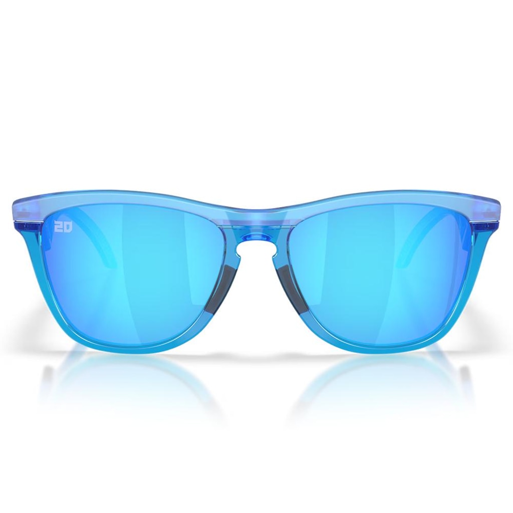 Imagem 3 do produto Óculos de Sol Oakley Frogskins Hybrid Fabio Quartararo 0955 - Unissex