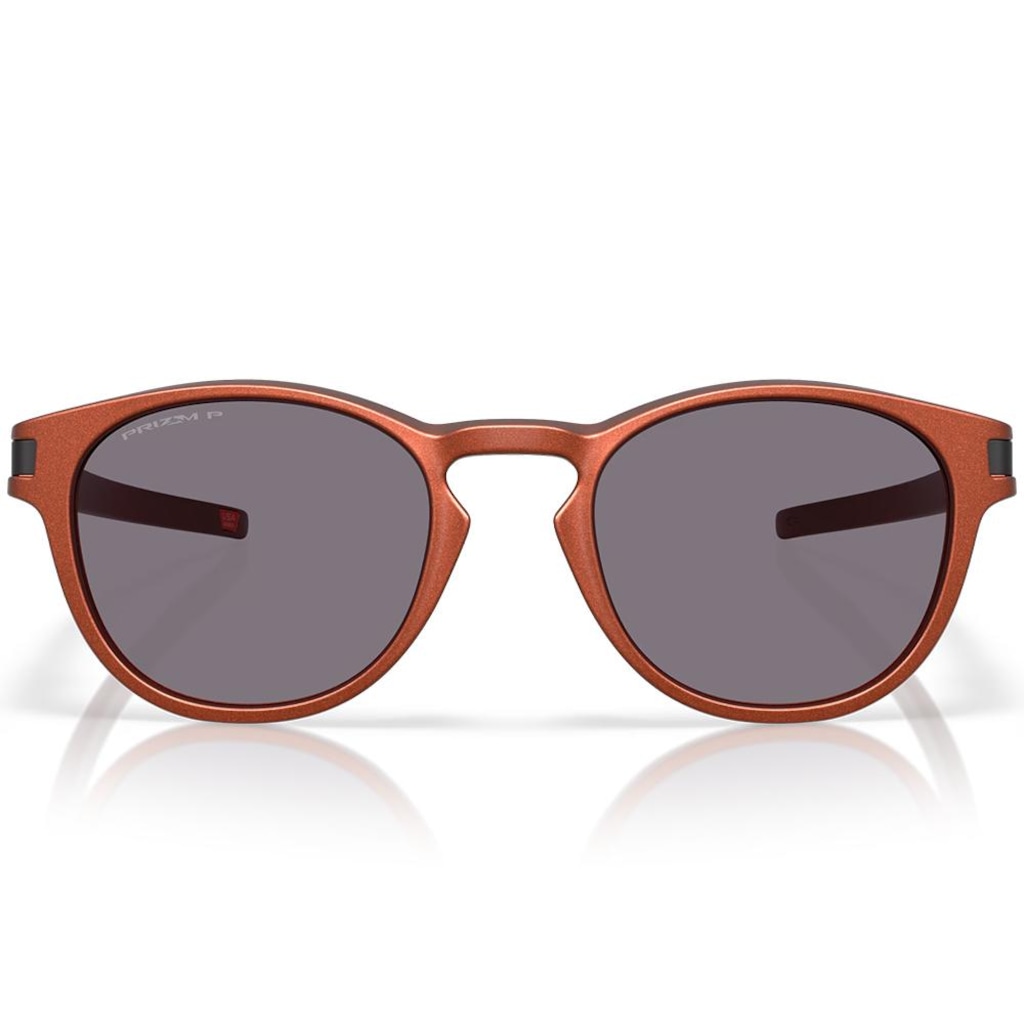 Imagem 3 do produto Óculos de Sol Oakley Latch Forge Fire 7353 - Unissex