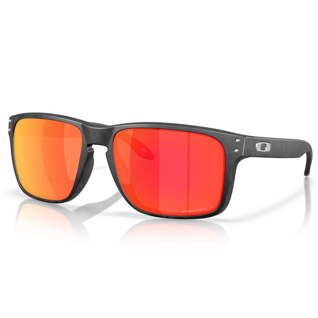 Óculos de Sol Oakley Holbrook XXL Matte Camo 0661 - Unissex