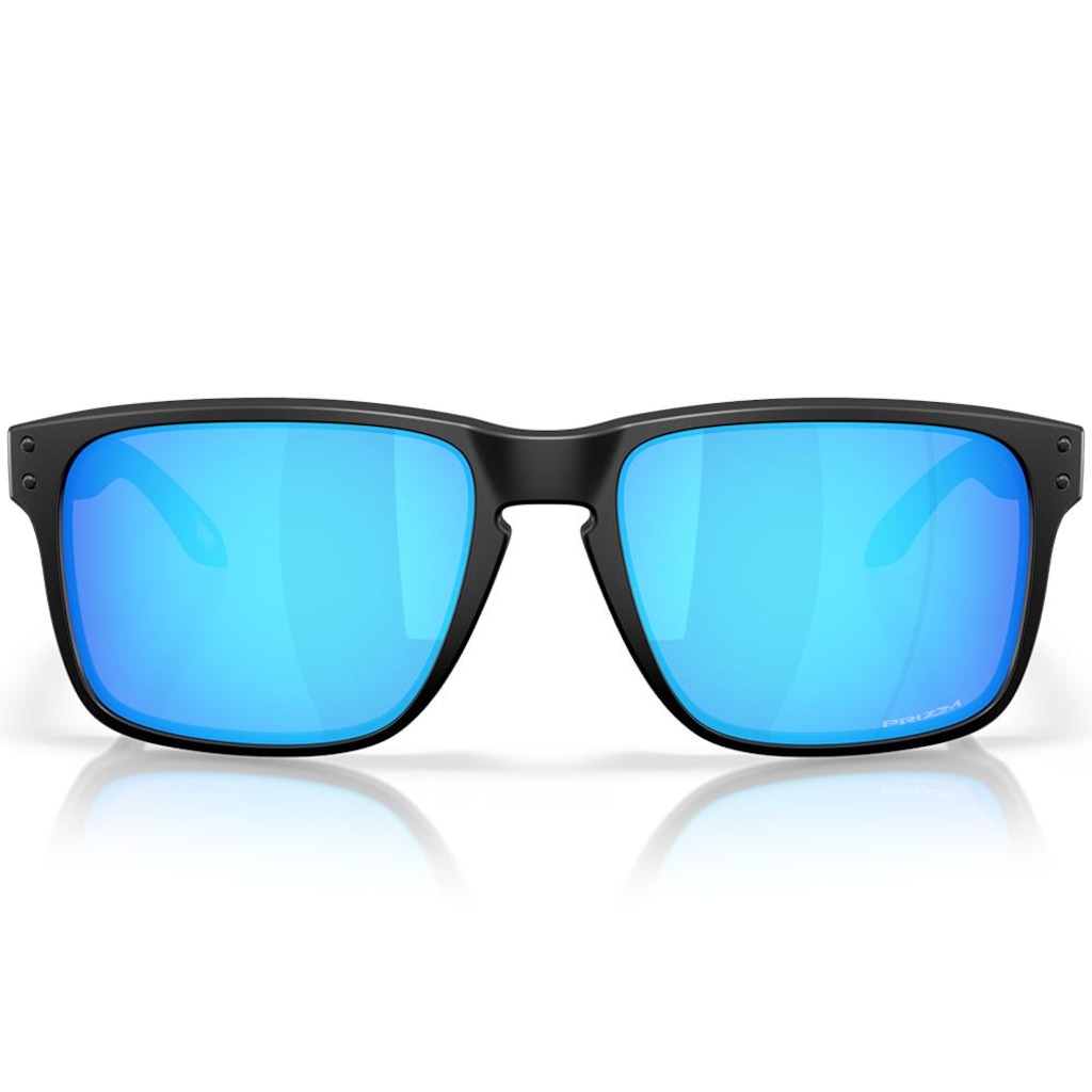 Imagem 3 do produto Óculos de Sol Oakley Holbrook XXL Matte Black Prizm - Unissex
