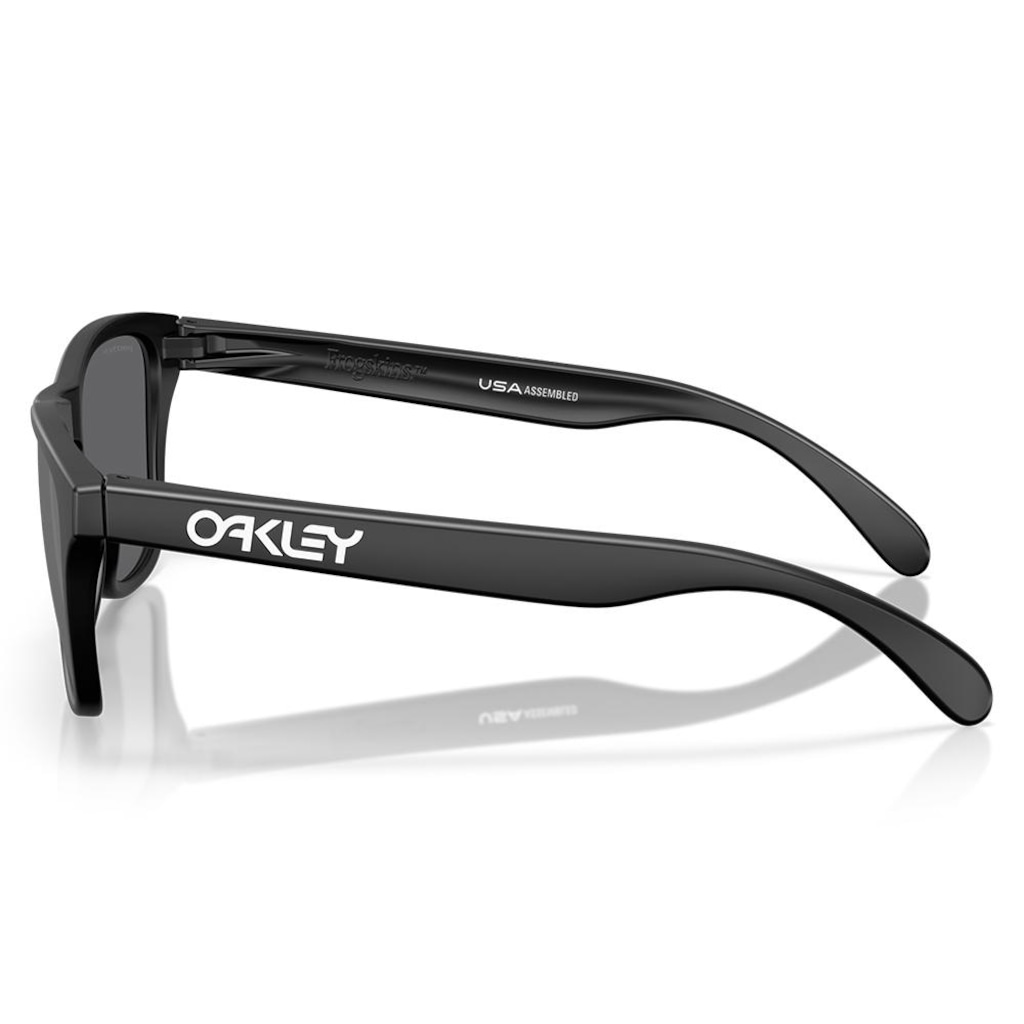 Imagem 2 do produto Óculos de Sol Oakley Frogskins S Matte 0653 - Unissex