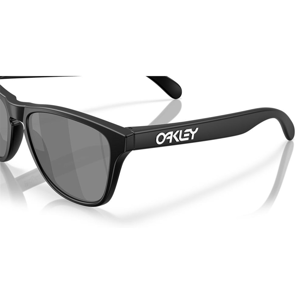 Imagem 5 do produto Óculos de Sol Oakley Frogskins S Matte 0653 - Unissex