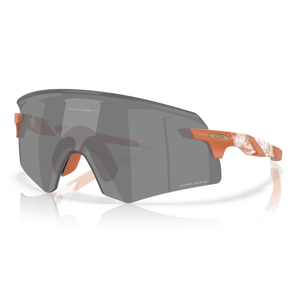 Óculos de Sol Oakley Encoder Clear Terrazzo Prizm - Unissex