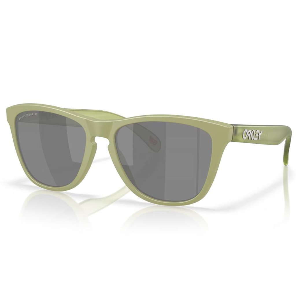 Óculos de Sol Oakley Frogskins Matte Fern M255 - Unissex