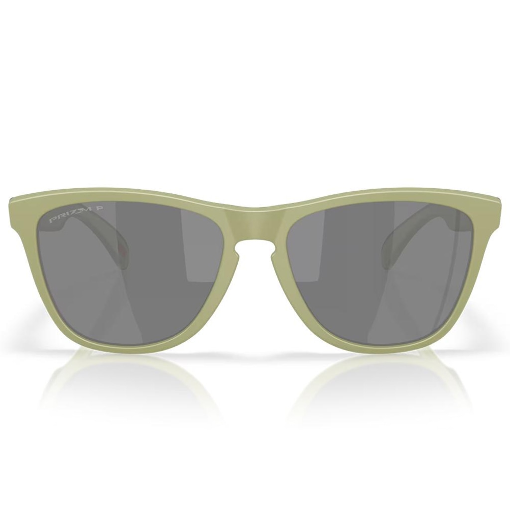 Imagem 3 do produto Óculos de Sol Oakley Frogskins Matte Fern M255 - Unissex