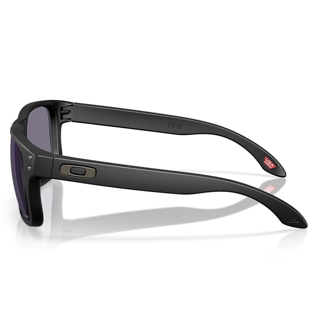 Imagem 2 do produto Óculos de Sol Oakley Holbrook S Matte Black Prizm- Unissex