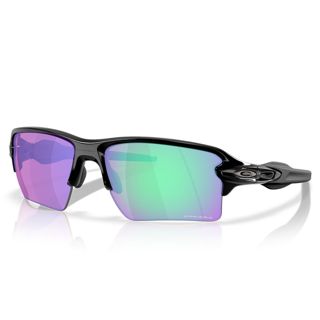 Óculos de Sol Oakley Flak 2.0 XXL Polished Prizm Golf - Unissex