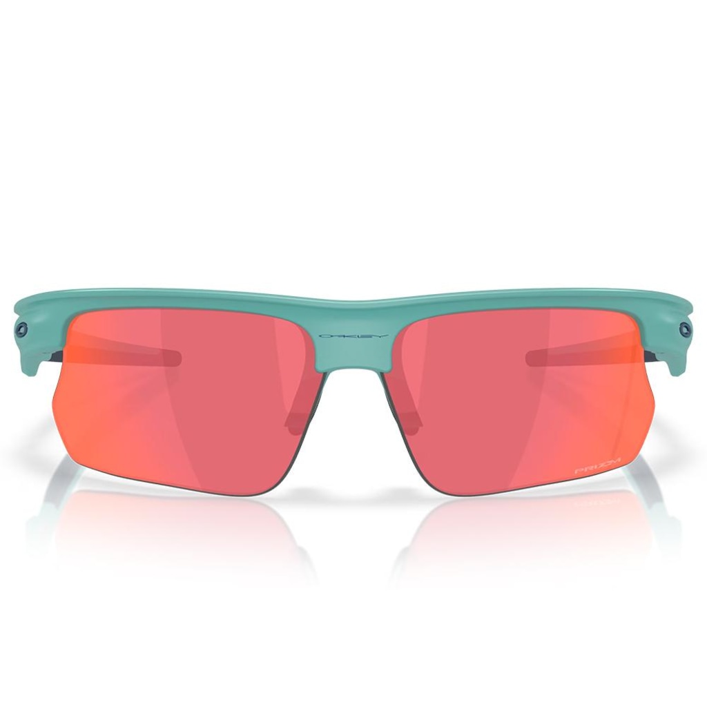 Imagem 3 do produto Óculos de Sol Oakley BiSphaera Matte Pacific 1868 - Unissex
