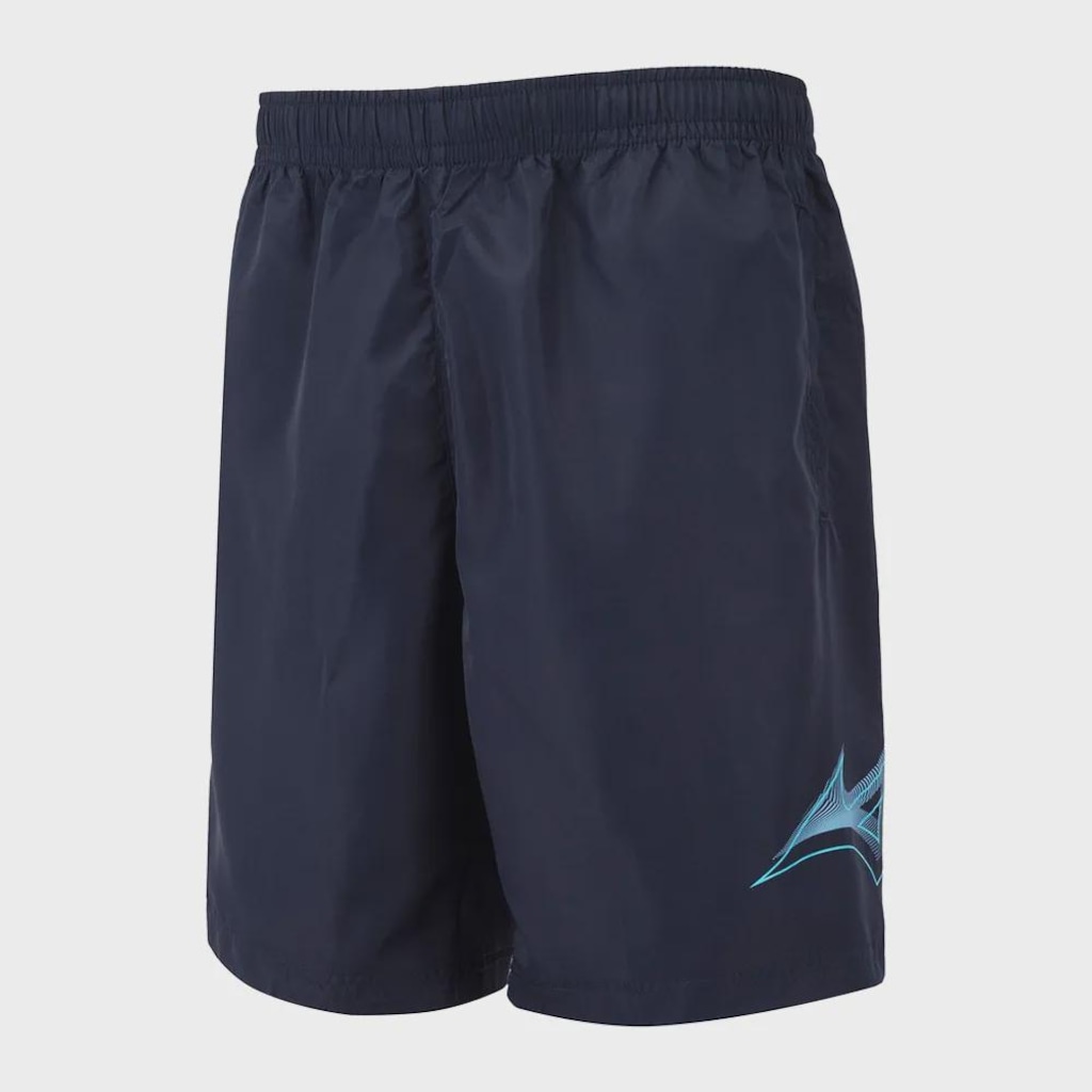 Bermuda Mizuno Run Bird - Masculina