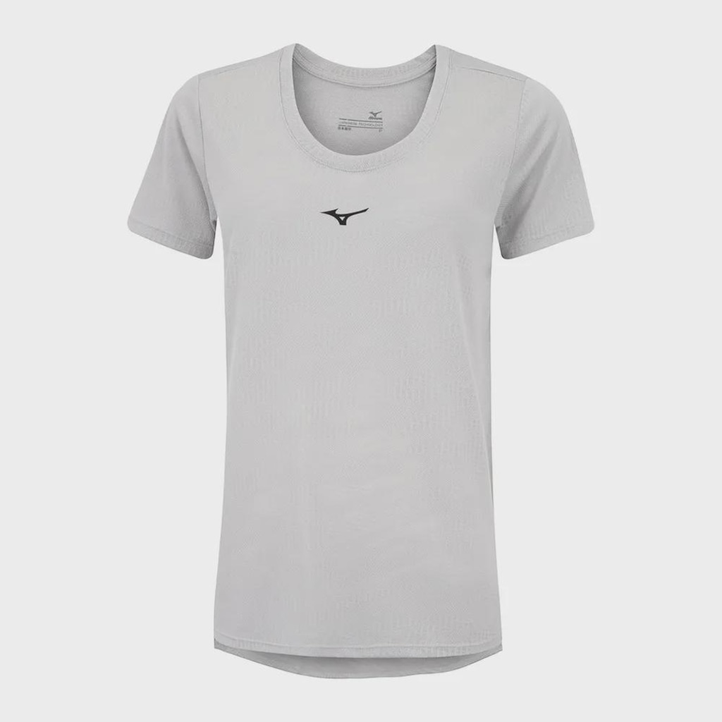 Camiseta Mizuno Soul Fit Fre - Feminina