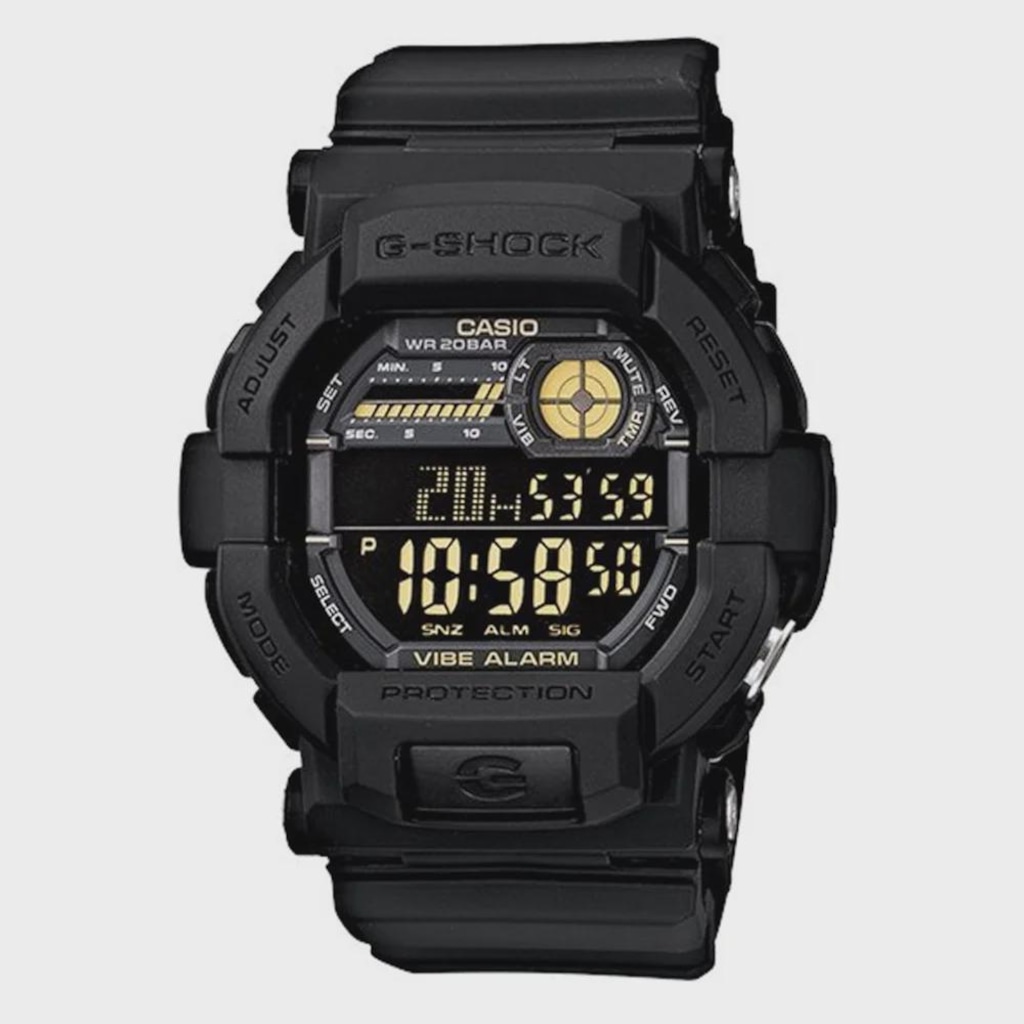 Relógio G- Shock GD-350-1BDR